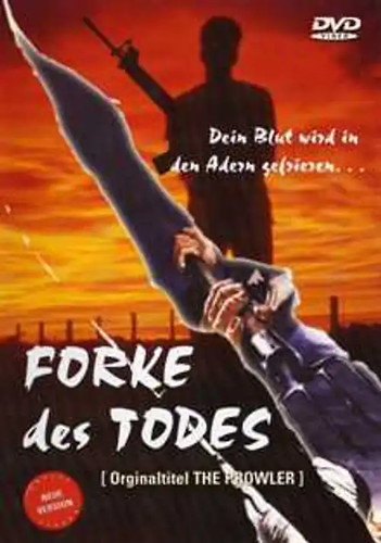 Forke des todes - forke,