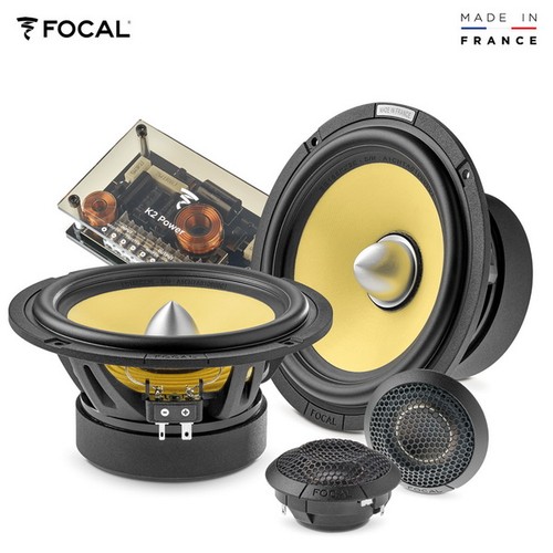 Focal es165kx2e high end - focal,