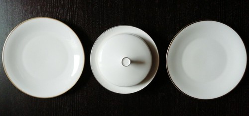 Heinrich deckel dose weiß - heinrich,