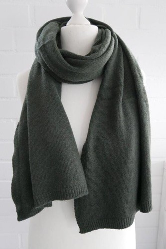 Xxl schal stola poncho - stola, mit