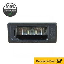 VW Original Kennzeichenleuchte Leuchte VW / SKODA / SEAT 3AF943021A
