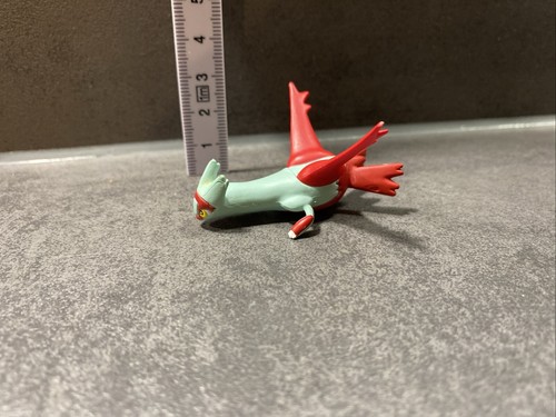 Pokemon figur latias tomy - figur,