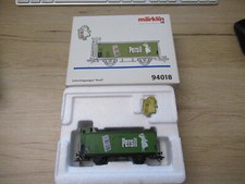 Märklin 94018 Geburtstagswagen Persil Neuwertiger Zustand in OVP