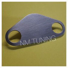 01. AGR Verschlussplatte für