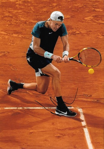 Holger rune looks win - holger,