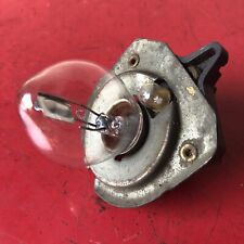 AWO Sport MZ BK Lampe Lampenfassung mit Leuchtmittel Original DDR!