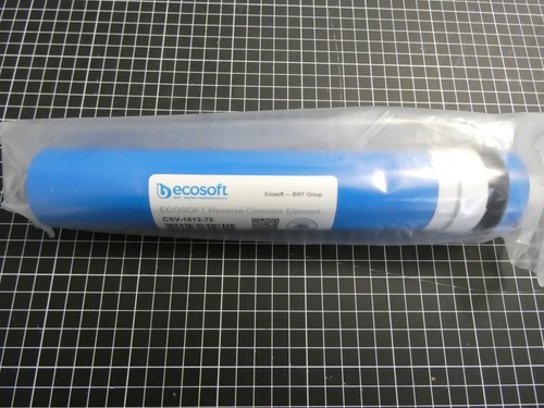 Ecosoft reverse osmosis - ecosoft,