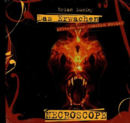 Brian lumley necroscope - brian,