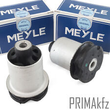 2x MEYLE 100 501 0019 Hinterachslager Achskörperlager für Audi A4 B5 + Avant