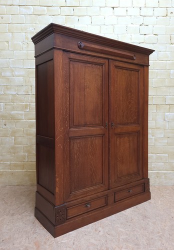 Antik kleiderschrank - antik!,