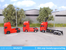1:87 EM643 Bausatz 12x Lowbar mit Begrenzungsleuchten für Umbau Eigenbau