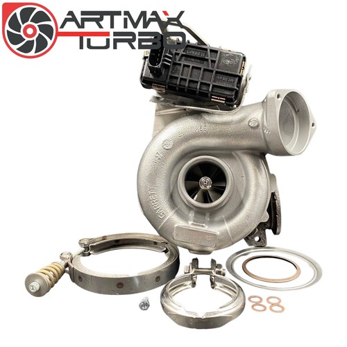 Turbolader bmw 525d - turbolader, 530d
