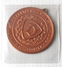 Bronzemedaille dynamo - bronzemedaille,