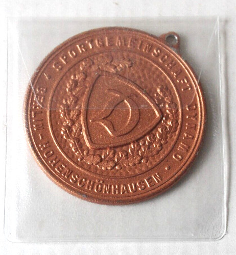 Bronzemedaille dynamo - bronzemedaille, sg