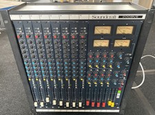 SOUNDCRAFT 200-BVE Mischpult Audio Mixer 8-track recording - geprüft vom Händler