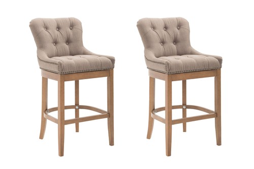 2er set barhocker lakewood - set,