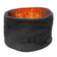 Usb beheizter fleece schal - beheizter, fleece-schal