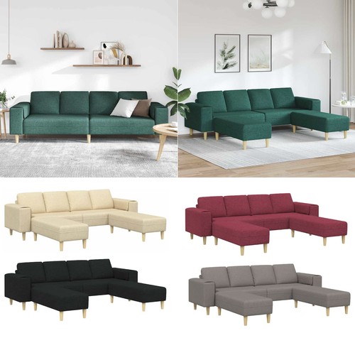 Sofagarnitur wohnzimmersofa - sofagarnitur,