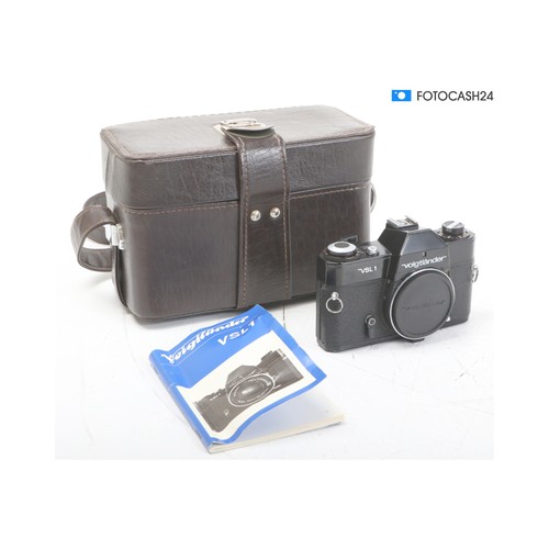 Voigtländer vsl kamera - vsl, +
