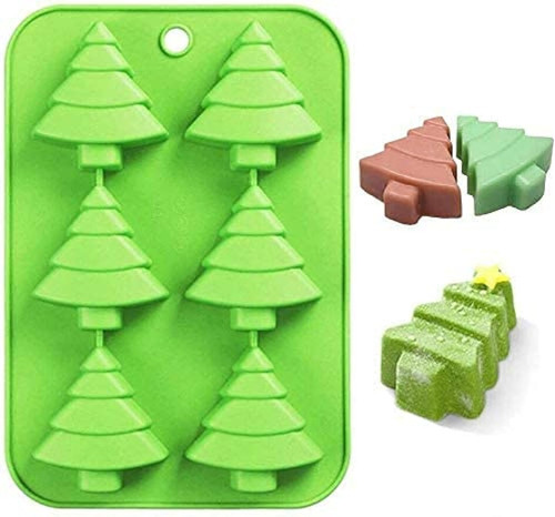 Silikonform weihnachten - weihnachten, 6