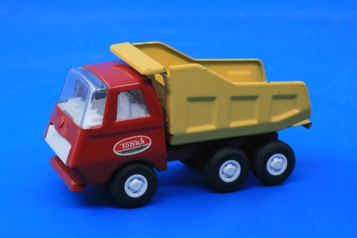 Tonka lkw blechspielzeug mit - tonka,