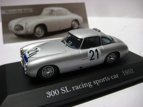 Mercedes 300 sl rennsport - sl,