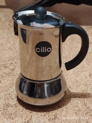Cilio espressokocher tassen - espressokocher, 6