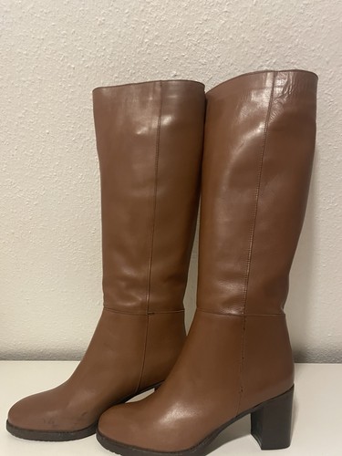 Damen lederstiefel made - lederstiefel,