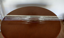 neue Transparente Tischfolie, 2 mm dick, Kreisförmig