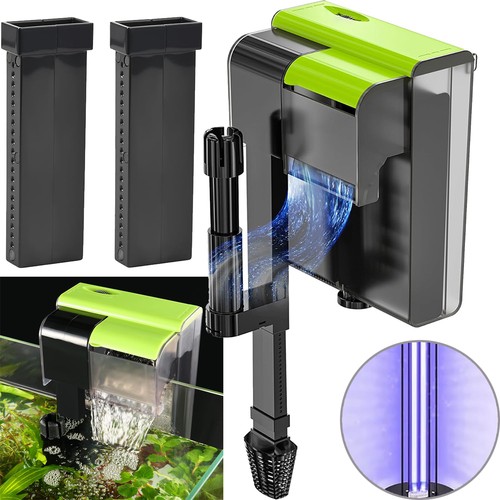 Außenfilter 450l aquarium - 450l/h,
