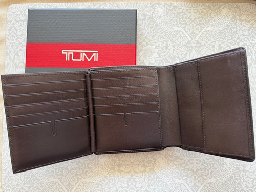 Tumi geldbörse 16x karten - tumi, karten-