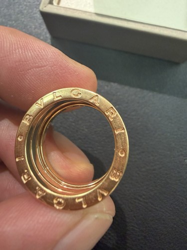 Ring bulgari bvlgari - ring,