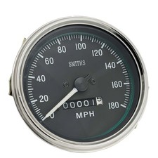 Smiths Chrom Mechanish Lichter