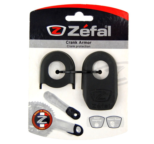 Zefal kurbelschützer crank - zefal,