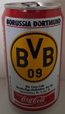 Coca Cola Dose Bundesliga