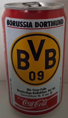 Coca cola dose bundesliga - coca,