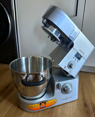 Kenwood cooking chef major - kenwood,