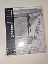 Libro Alberto Giacometti