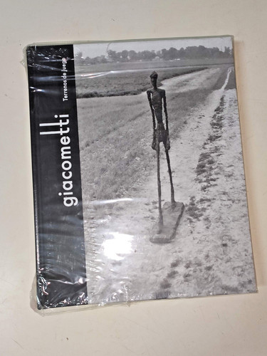 Libro alberto giacometti - libro,
