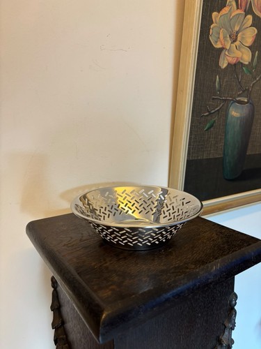 Alessi edelstahlschale ettore - alessi,