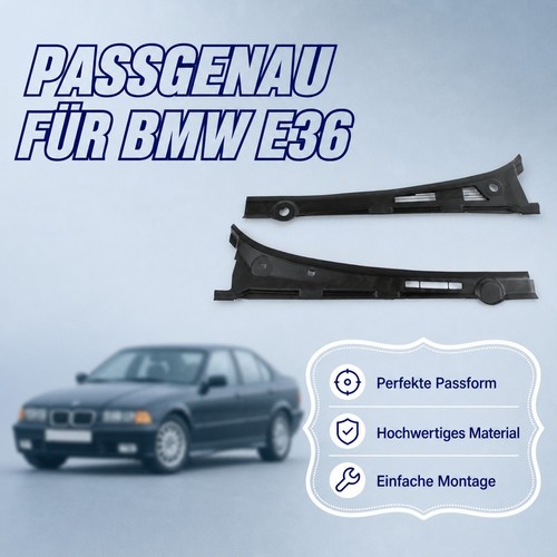 Schwarz windabweiser - schwarz,