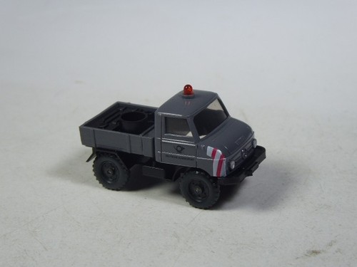 Wiking unimog mit - unimog,
