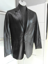 KAPRAUN Herren LEDER Sakko 