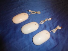 3 x Original Apple Mighty Maus