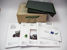 Fendt 512 513 514 516 Vario Gen3 Precision Farming Betriebsanleitung 2021/23