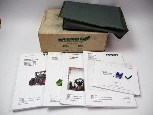 Fendt 512 513 514 - , vario