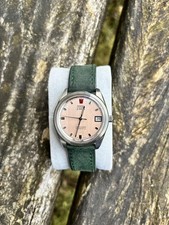 Stimmgabeluhr OMEGA Seamaster