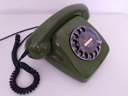 70er jahre vintage post - 70er,