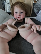 Rebornbaby Bausatz "Raven"