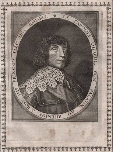 Karl ludwig pfalzgraf - i.,
